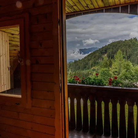 Semesterbostad Fairytale - Peaceful Getaway Near Bled