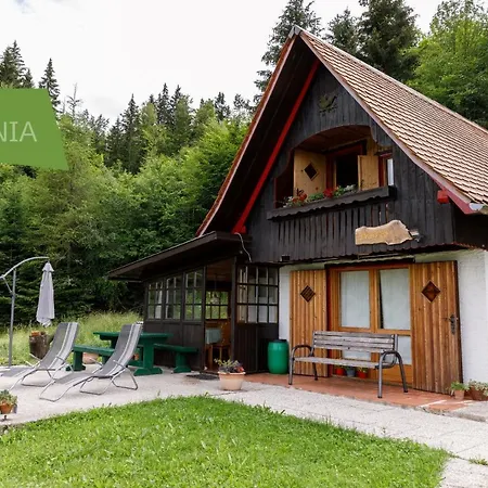 Fairytale - Peaceful Getaway Near Bled بيت للعطل زغورنجي