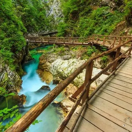 Fairytale - Peaceful Getaway Near Bled