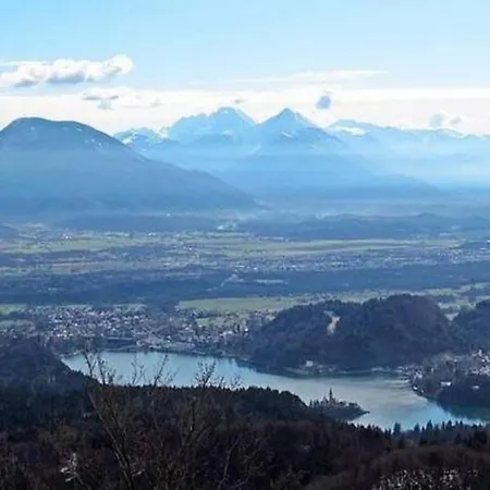 Fairytale - Peaceful Getaway Near Bled Holiday home *