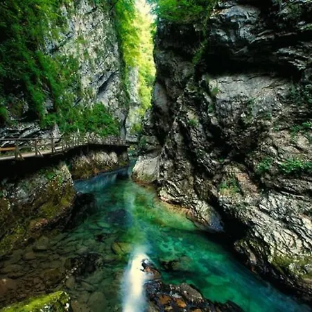 Fairytale - Peaceful Getaway Near Bled