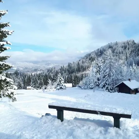 Fairytale - Peaceful Getaway Near Bled Zgornje Gorje