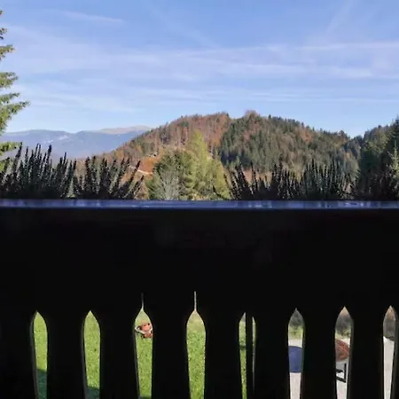 Fairytale - Peaceful Getaway Near Bled Vikendica Zgornje Gorje