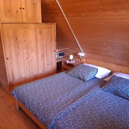 Fairytale - Peaceful Getaway Near Bled بيت للعطل