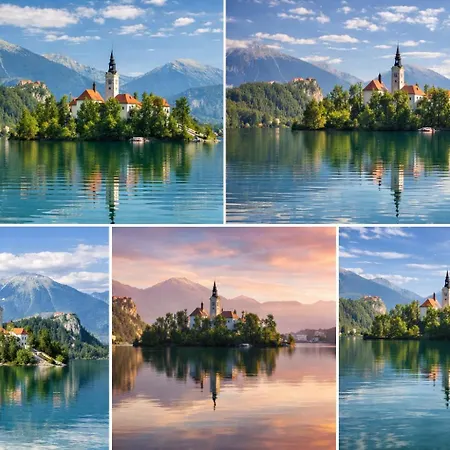 Fairytale - Peaceful Getaway Near Bled Nyaraló Zgornje Gorje