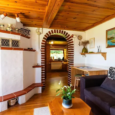 Semesterbostad Fairytale - Peaceful Getaway Near Bled Zgornje Gorje