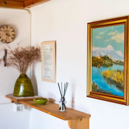 Fairytale - Peaceful Getaway Near Bled Semesterbostad *