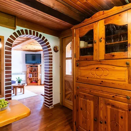 Semesterbostad Fairytale - Peaceful Getaway Near Bled