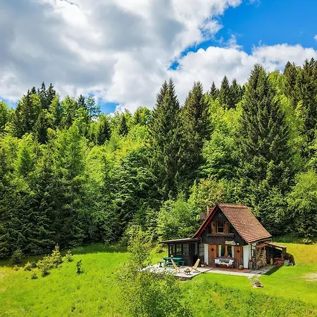 Semesterbostad Fairytale - Peaceful Getaway Near Bled *