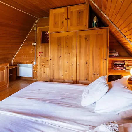 Semesterbostad Fairytale - Peaceful Getaway Near Bled *