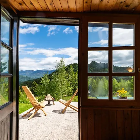 Fairytale - Peaceful Getaway Near Bled * Zgornje Gorje