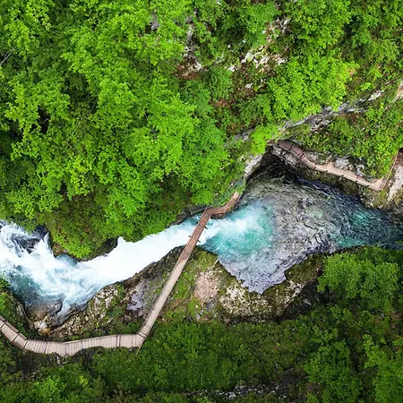 Semesterbostad Fairytale - Peaceful Getaway Near Bled *