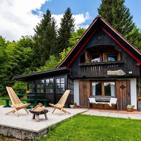 Fairytale - Peaceful Getaway Near Bled Semesterbostad *