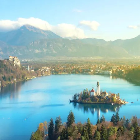 Fairytale - Peaceful Getaway Near Bled Semesterbostad Zgornje Gorje