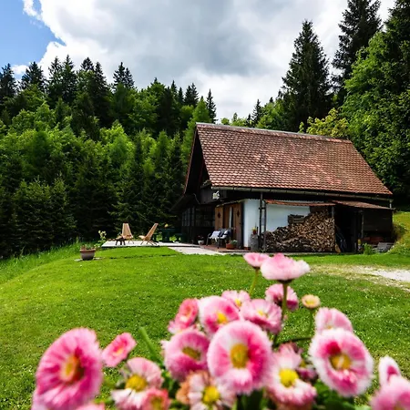 Fairytale - Peaceful Getaway Near Bled Semesterbostad