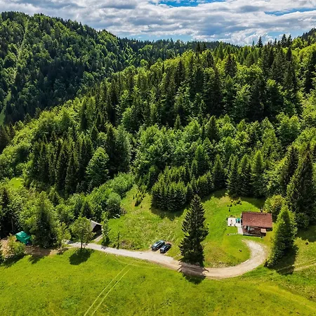 Fairytale - Peaceful Getaway Near Bled Semesterbostad *