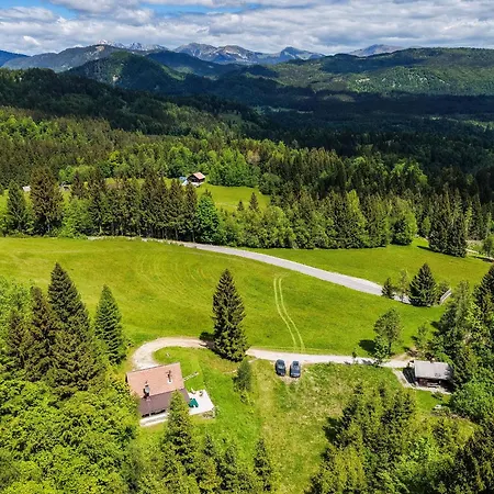 Fairytale - Peaceful Getaway Near Bled Semesterbostad