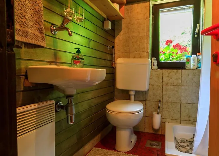 Fairytale - Peaceful Getaway Near Bled Vikendica Zgornje Gorje