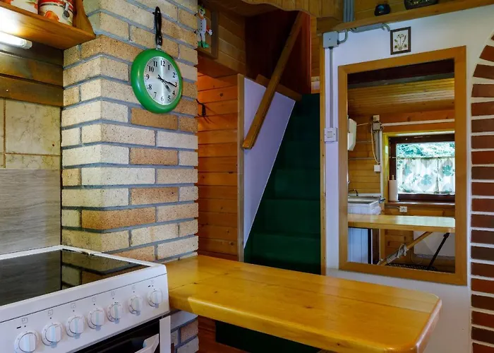 Vikendica Fairytale - Peaceful Getaway Near Bled