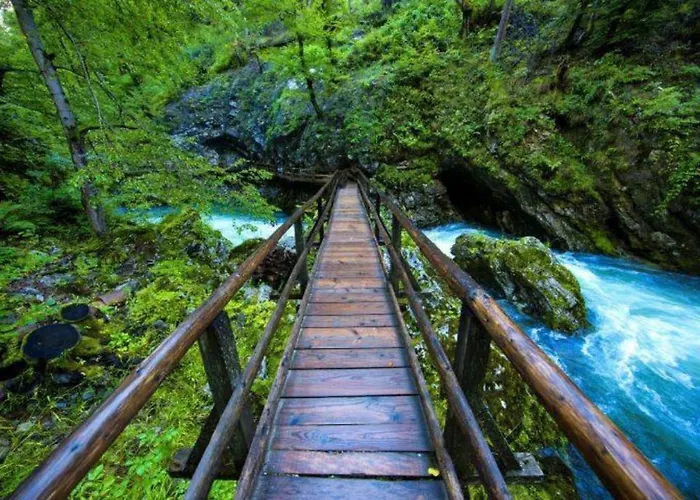 Fairytale - Peaceful Getaway Near Bled *