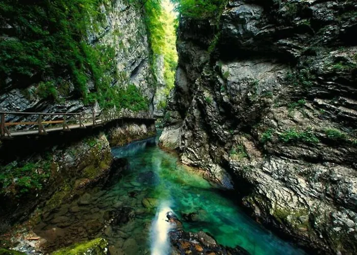 Fairytale - Peaceful Getaway Near Bled