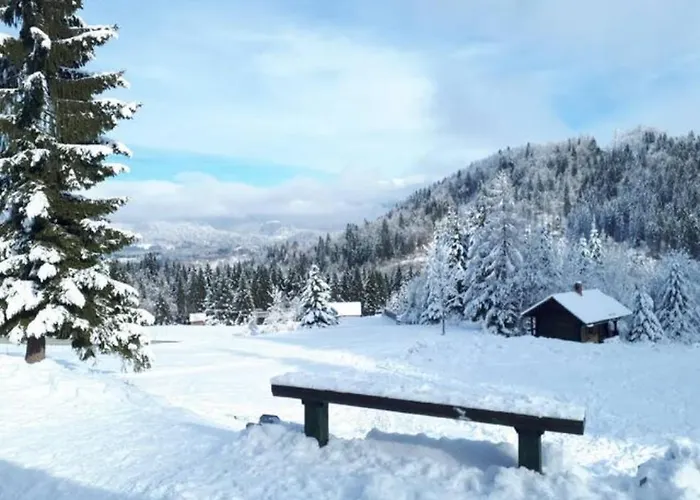 Fairytale - Peaceful Getaway Near Bled Zgornje Gorje
