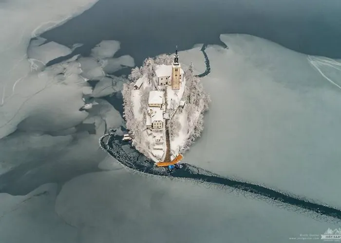 Fairytale - Peaceful Getaway Near Bled * Zgornje Gorje