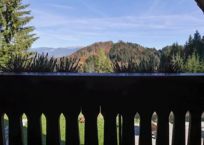 Fairytale - Peaceful Getaway Near Bled Vikendica Zgornje Gorje