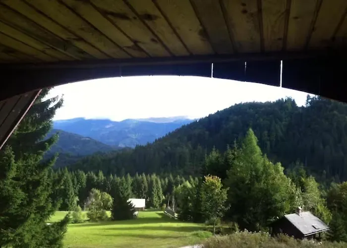 Vikendica Fairytale - Peaceful Getaway Near Bled *