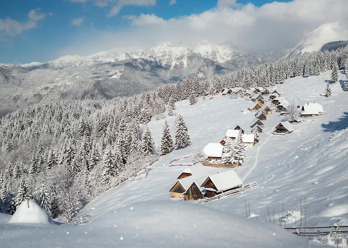 Fairytale - Peaceful Getaway Near Bled
