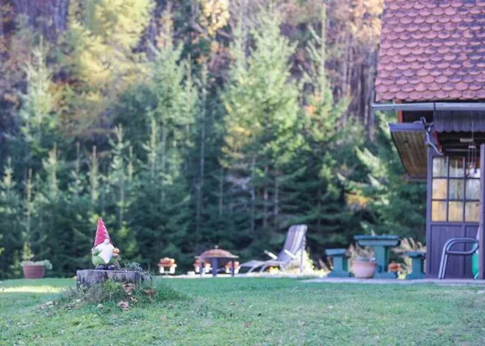 Fairytale - Peaceful Getaway Near Bled Zgornje Gorje