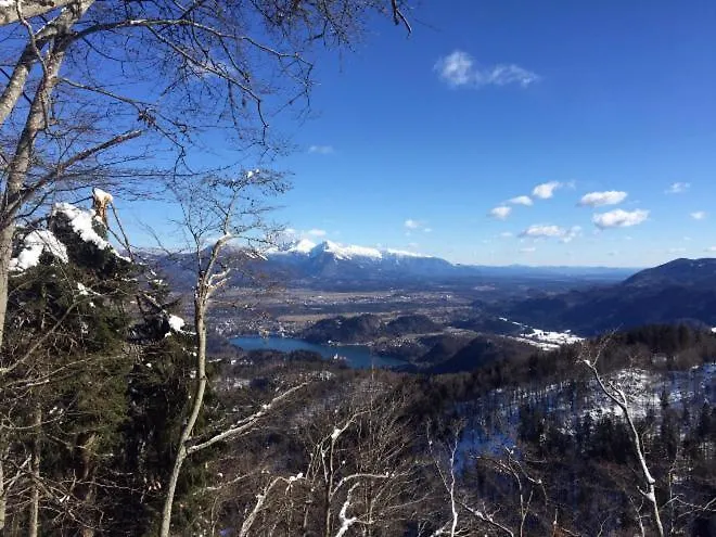 Fairytale - Peaceful Getaway Near Bled