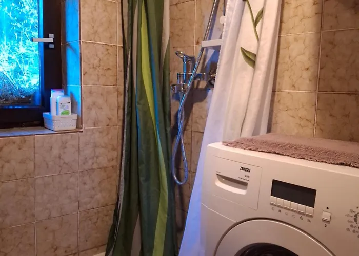 בית נופש Fairytale - Peaceful Getaway Near Bled