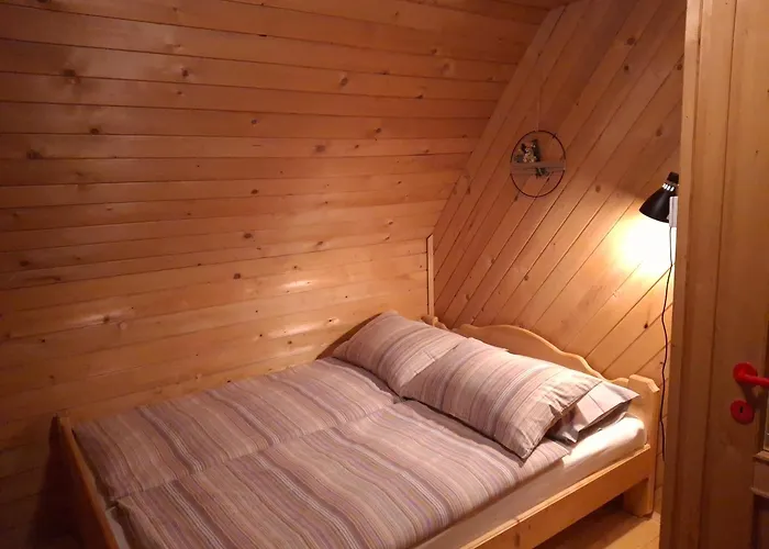 Vikendica Fairytale - Peaceful Getaway Near Bled *